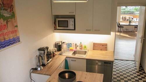 Küche - Büro in Köln zur Miete