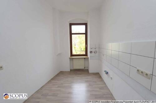 Küche im Obergeschoss 2 - 