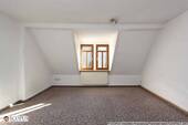 Wohnzimmer im Dachgeschoss - 