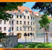 Wohn- und Geschäftshaus am Rand der Meißner Altstadt - Meißen