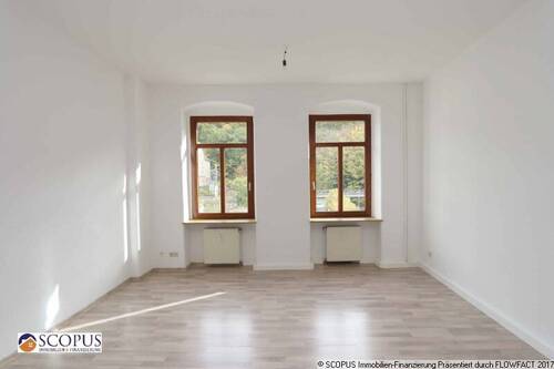 Wohnzimmer im Obergeschoss 2 - 