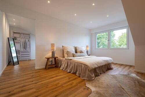 Schlafen - Ankleide - 