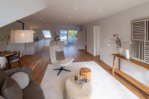 Wohnen - Essen - Küche - 