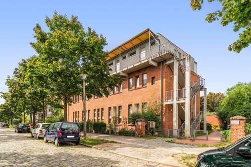 Hausansicht - Vorne - 