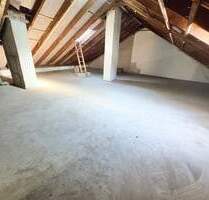 Dachbodenfläche als Lagerfläche in zentraler Lage - direkt an der EZB - Frankfurt am Main Ostend