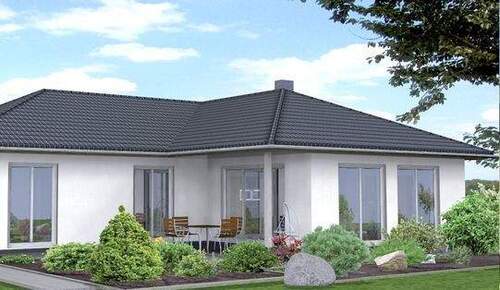 Winkelbungalow - Energieeffizient und nachhaltig mit KfW 40 Förderung!