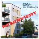 reserviert - BuckauLeben - Am Sülzehafen 3. Stadtnah wohnen zwischen Elbufer und Innenstadt.