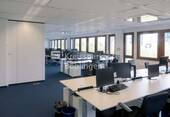 Domotec II_Büro1 - Helle Bürofläche eingangs der Böblinger Hulb