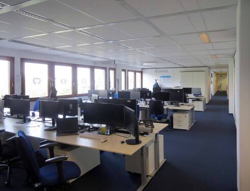 Domotec II_Büro12 - Büro zur Miete in Böblingen
