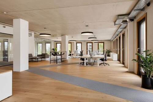 Innen2 - Büro mit 358,00 m&sup2; in Krefeld zur Miete