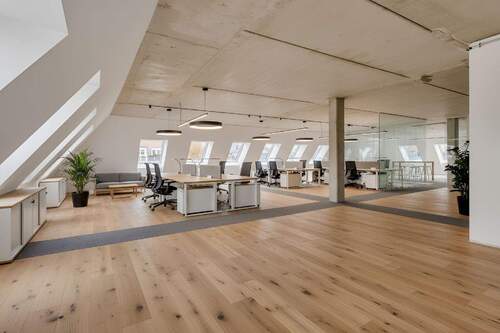 Dachterrasse Visualisierung - 