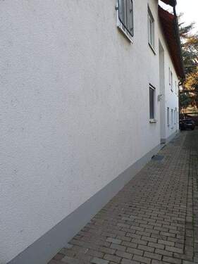 Eingangsbereich - 4 Zimmer Etagenwohnung in Bürstadt