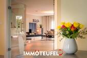 Blick in das Wohnzimmer - 