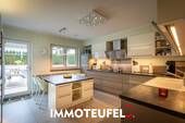 Moderne Einbauküche - 