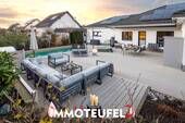 Terrasse - 5 Zimmer Einfamilienhaus zum Kaufen in Chemnitz / Adelsberg