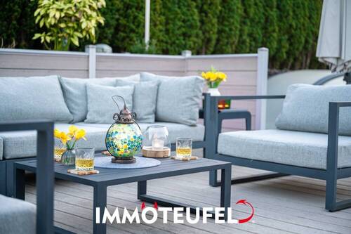 Sitzbereich - Einfamilienhaus mit 188,00 m&sup2; in Chemnitz / Adelsberg zum Kaufen