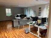 Schreibtischplätze 1 - Moderne Coworking-Arbeitsplätze im Architekturbüro im Musikerviertel Leipzig
