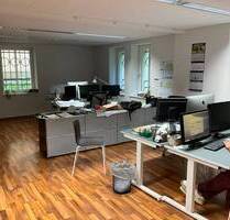 Moderne Coworking-Arbeitsplätze im Architekturbüro im Musikerviertel Leipzig