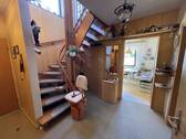 Treppe ins DG - 