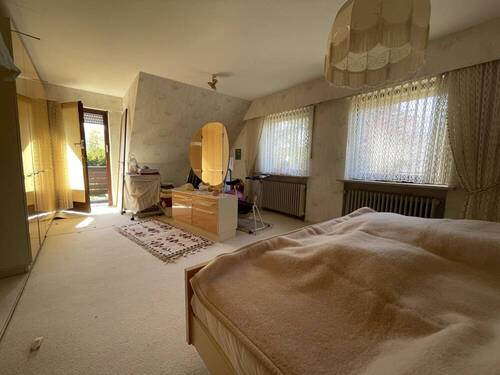 Schlafzimmer 2 DG - 