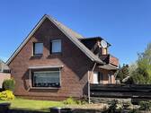 Front - 3 Zimmer Einfamilienhaus in Schortens
