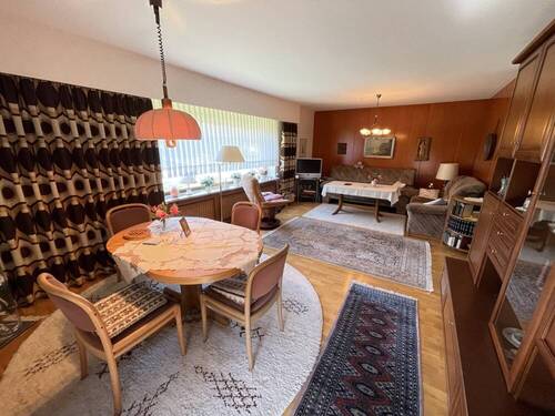 Wohnzimmer EG - 