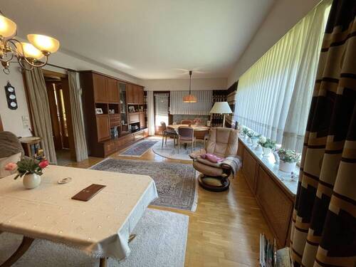 Wohnzimmer EG - 