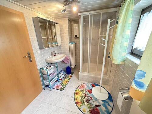 Badezimmer OG - 