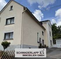 Historisches Einfamilienhaus mit großzügigem Raumangebot - Ransbach-Baumbach