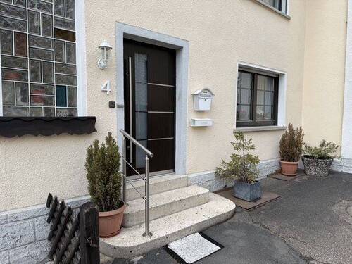 Eingangsbereich - Einfamilienhaus mit 165,00 m&sup2; in Ransbach-Baumbach zum Kaufen
