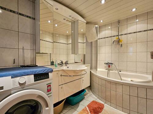 Badezimmer 