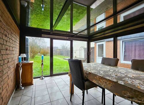Überdachte Terrasse - 