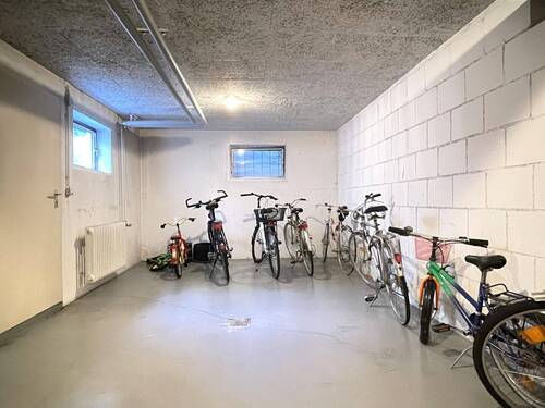 Fahrradkeller - 