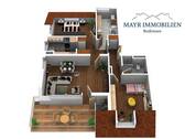 3-D-Grundriss - 