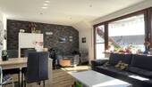Wohn- und Esszimmer - 