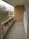 Süd-West Balkon - 