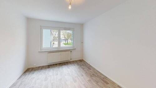 Schlafzimmer Vergleichswohnung - 3 Zimmer Etagenwohnung in Chemnitz