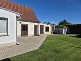 Anbau mit HWR, Veranda und Stall - 4 Zimmer Einfamilienhaus in Treuenbrietzen