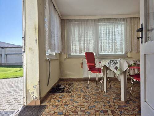Veranda - Einfamilienhaus mit 94,40 m² in Treuenbrietzen zum Kaufen