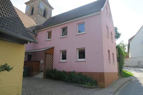 Bild 2 - 5 Zimmer Einfamilienhaus zur Miete in Weihenzell