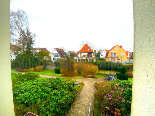 Aussicht Treppenhaus - 