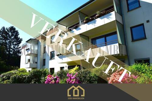 Bild 1 - Schwachhausen: 3-Zimmer-Wohnung mit großer Loggia + Fahrstuhl + Garagenstellplatz (Mietfrei)