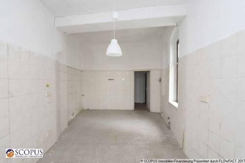 Küche, Lagerraum - Ansicht 2 - 