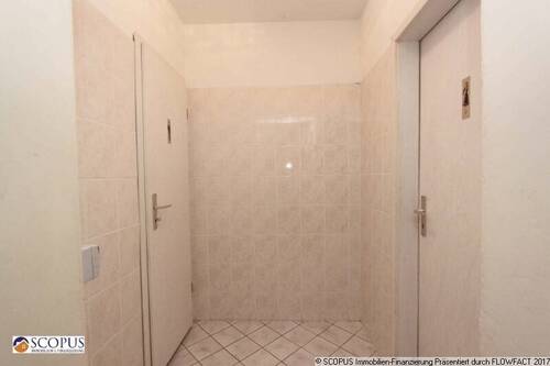 Vorraum WC - 