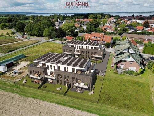 Ansicht von Oben - 4 Zimmer Etagenwohnung zum Kaufen in Wunstorf