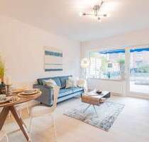 Urban & grün zugleich: Reihenhaus mit Garten in begehrter Bramfeld-Lage - Hamburg