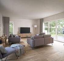 Gartenhofhaus - Wohnen auf einer Ebene - Laatzen Laatzen-Mitte