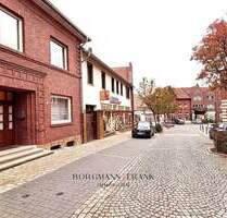 Charmante Altbau-Wohnung mit 4 Zimmern und Balkon in Ankum
