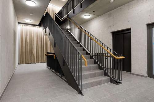 Treppenhaus - 