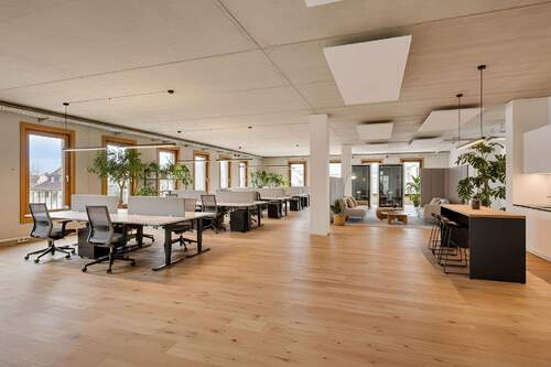 Mietfläche 3 - 1 Zimmer Büro zur Miete in Krefeld